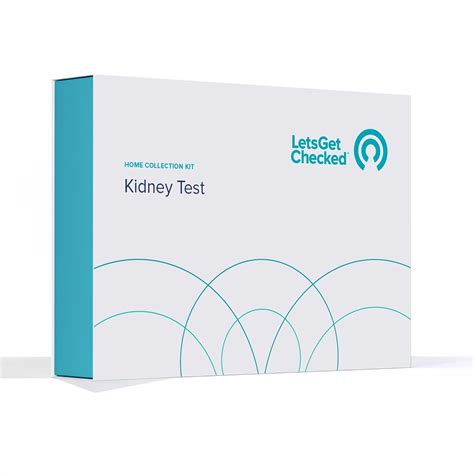 kidney health test package|at home kidney test kits.